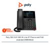 Poly OBi VVX 350 6-Line IP Phone and PoE-enabled (89B59AA)