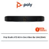 1 Poly Studio X72 All-In-One Video Bar (A4LZ8AA)