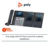 Poly Edge E500 IP Phone and PoE-enabled (82M94AA)