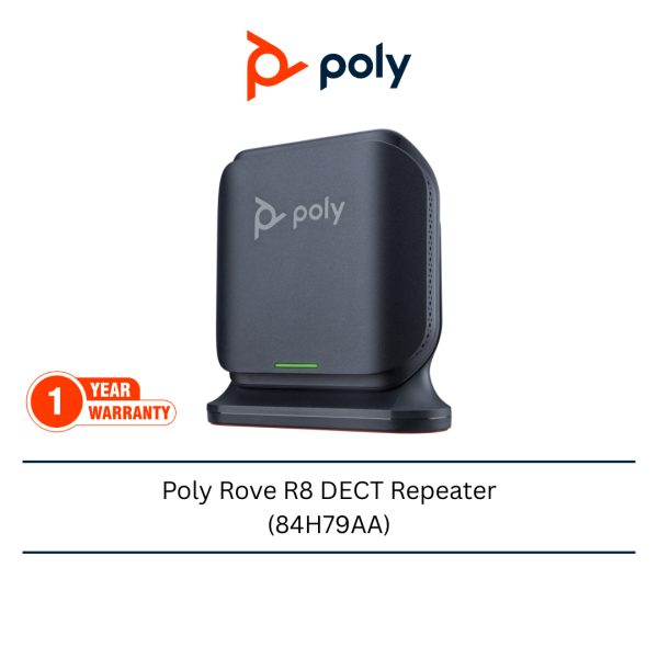 Poly Rove R8 DECT Repeater (84H79AA)