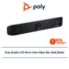 2 Poly Studio X72 All-In-One Video Bar (A4LZ8AA)