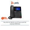 Poly OBi VVX 350 6-Line IP Phone and PoE-enabled (89B59AA)