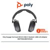 Poly Voyager Surround 80 UC USB-C Headset +USB-C/A Adapter (8G7T9AA)(8G7U0AA)