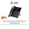 Poly OBi VVX 350 6-Line IP Phone and PoE-enabled (89B59AA)