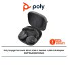 Poly Voyager Surround 80 UC USB-C Headset +USB-C/A Adapter (8G7T9AA)(8G7U0AA)
