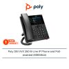 Poly OBi VVX 350 6-Line IP Phone and PoE-enabled (89B59AA)