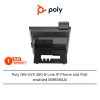 Poly OBi VVX 350 6-Line IP Phone and PoE-enabled (89B59AA)