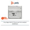 Poly Edge E400 IP Phone and PoE-enabled (82M93AA)