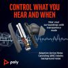 Poly Voyager Free 60+ UC M Earbuds with BT700 USB-A / C Adapter (7Y8G3AA) (7Y8G4AA) (7Y8G5AA) (7Y8G6AA) (7Y8G7AA) (7Y8G8AA) (7Y8G9AA) (7Y8H0AA)